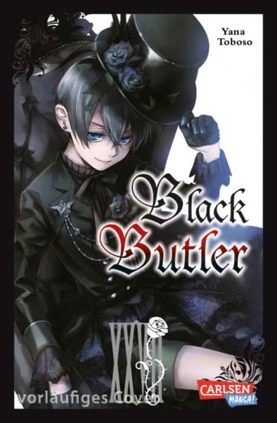 Black Butler Bd. 27
