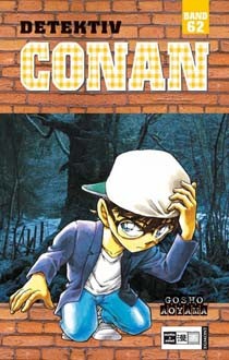 Detektiv Conan Band 062