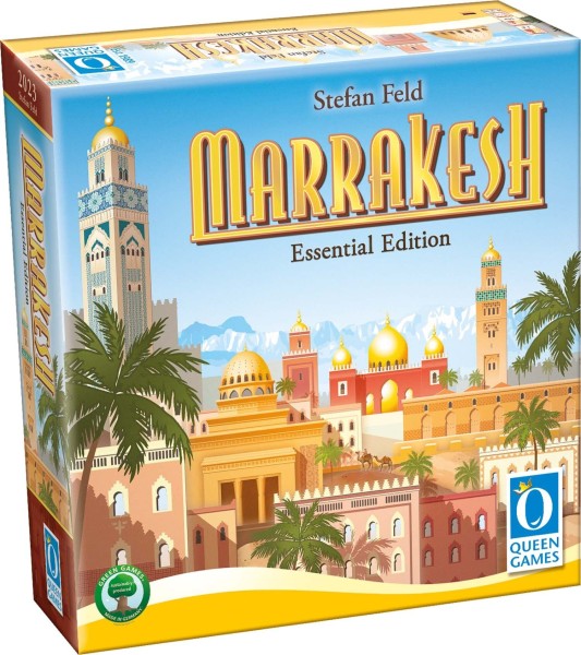 Marrakesh Essential (DE)