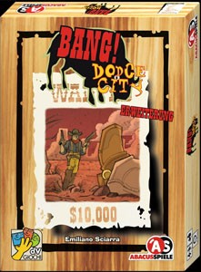 Bang! Dodge City Erweiterung