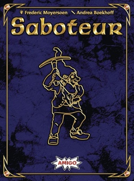 Saboteur - 20 Jahre-Edition (DE)