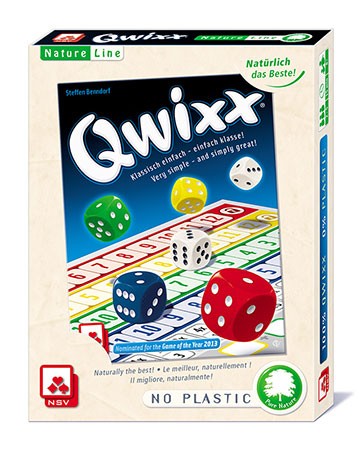 Qwixx - Natureline