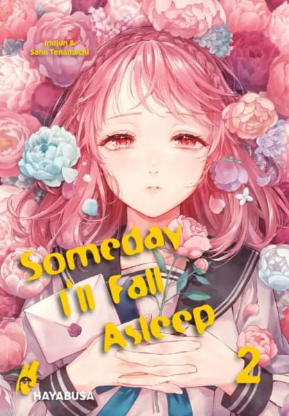 Someday I‘ll Fall Asleep Band 02