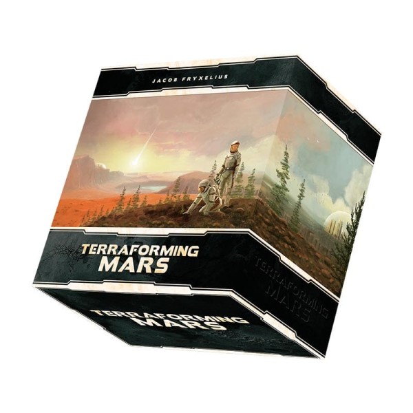 Terraforming Mars - Sammlerbox (DE)