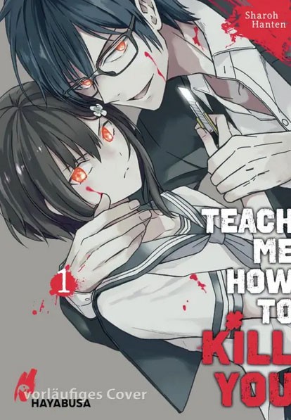 Teach me how to Kill you Band 01