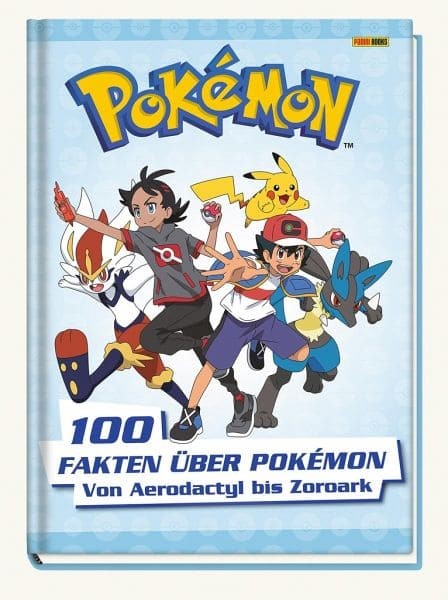 Pokémon - 100 Fakten über Pokémon