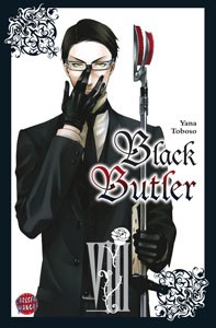 Black Butler Bd. 08