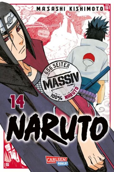 Naruto: Naruto Massiv Band 14