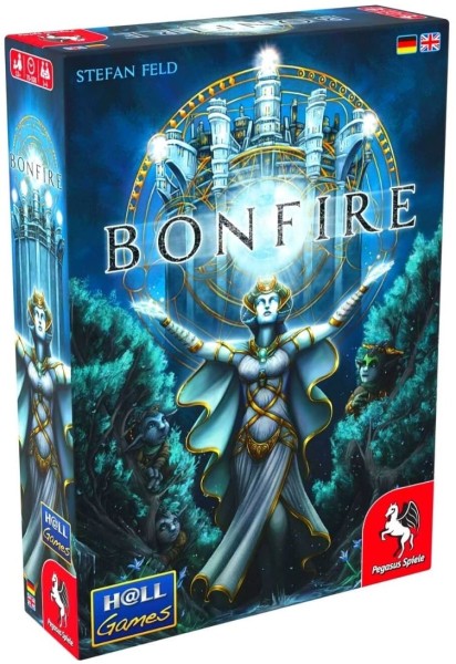 Bonfire (DE/EN)