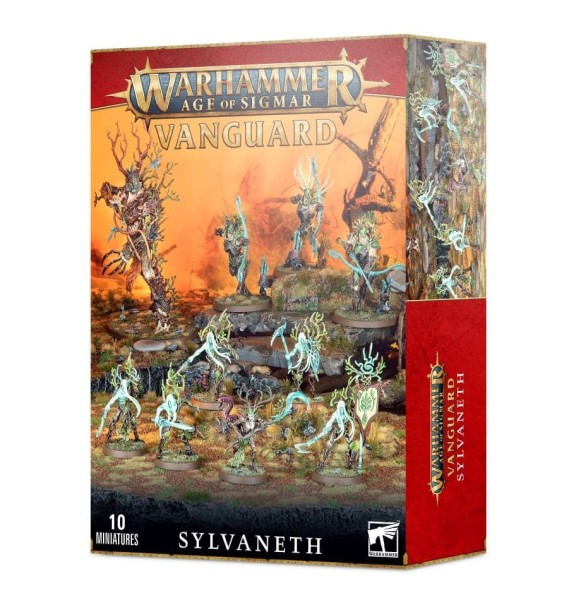 Sylvaneth Vanguard Box