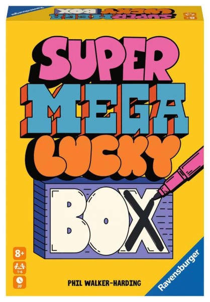 Super Mega Lucky Box (DE)