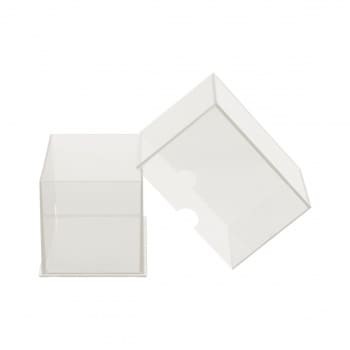 UP - Eclipse 2-Piece Deck Box - Arctic White