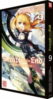 Seraph of the End Band 9