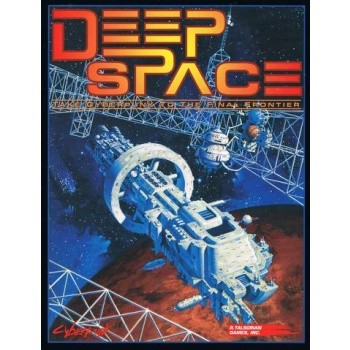 Cyberpunk: Deep Space (engl.)