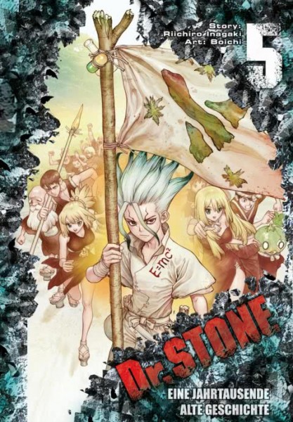 Dr. Stone Band 05
