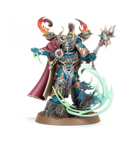 Thousand Sons Magister Infernalis