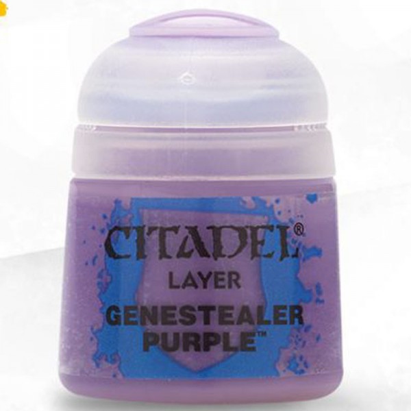 Layer: Genestealer Purple 12ml