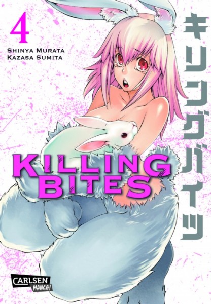 Killing Bites Band 4