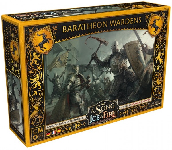 A Song of Ice & Fire - Baratheon Wardens (DE)