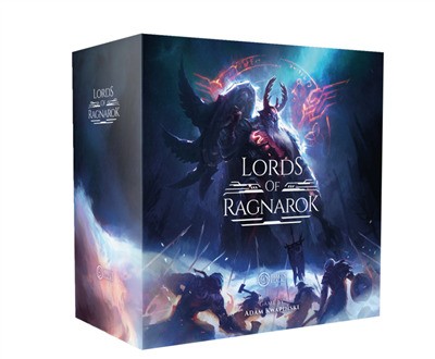 Lords of Ragnarok: Core Box (EN)