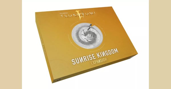 Tsukuyumi - Sunrise Kingdom Expansion (DE)