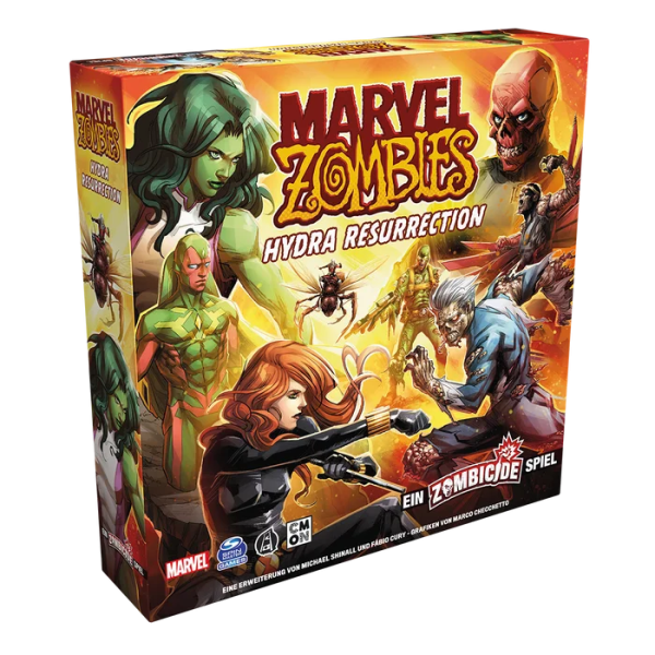 Marvel Zombies – Hydra Resurrection (DE)