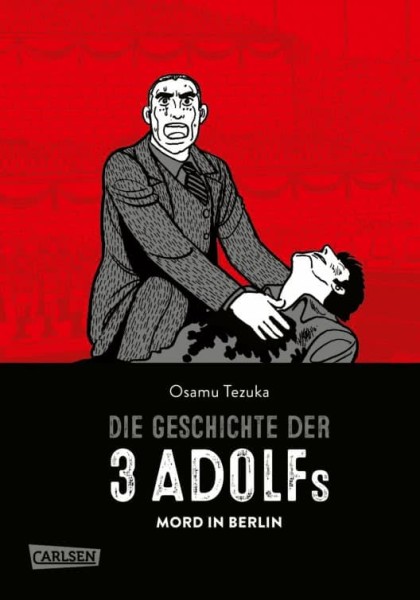 Die Geschichte der 3 Adolfs Band 01