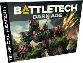 BattleTech Technical Readout Dark Age