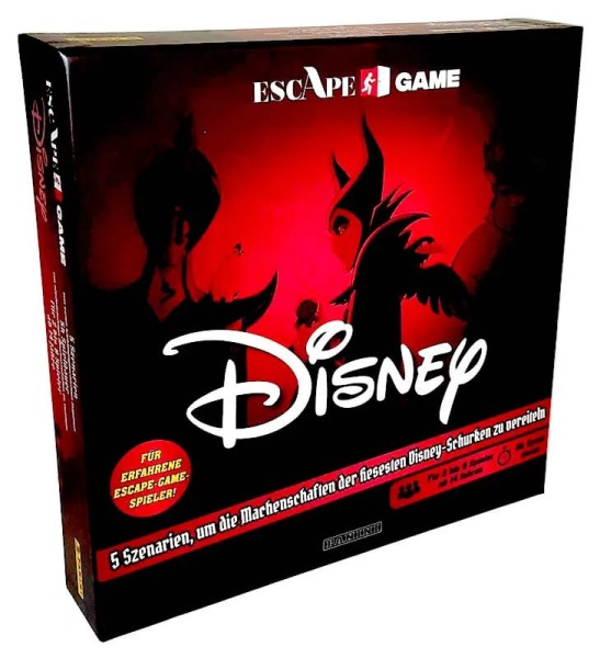 Disney (Escape-Game)