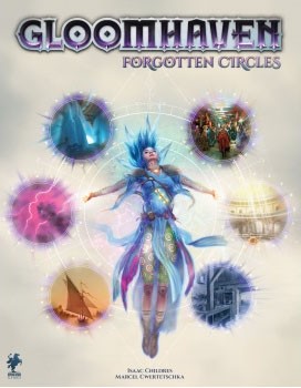 Gloomhaven Forgotten Circles (engl.)