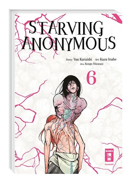 Starving Anonymous Band 06