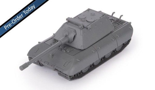 World of Tanks: German Tank Expansion - E-100