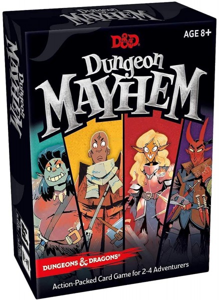 D&D - Dungeon Mayhem (DE)