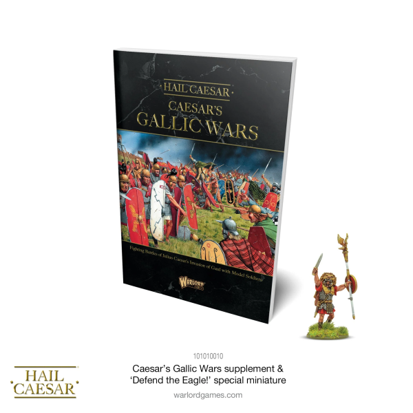 Hail Caesar Caesar´s Gallic Wars (EN)