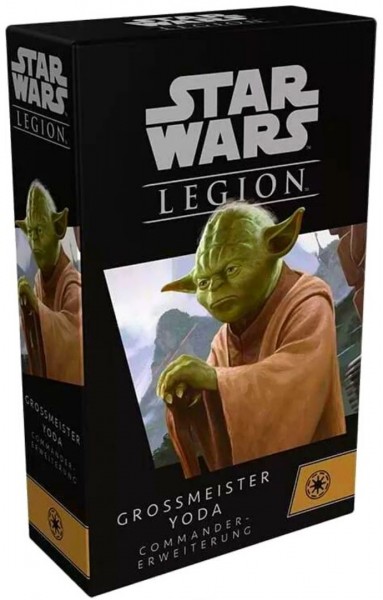 Großmeister Yoda (DE) - Star Wars Legion