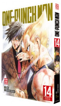 One-Punch Man Band 14