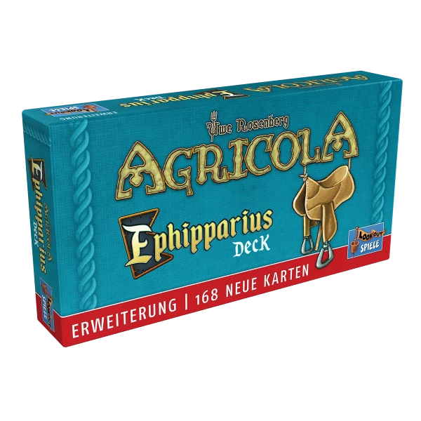 Agricola: Ephipparius Deck (Erweiterung) (DE)