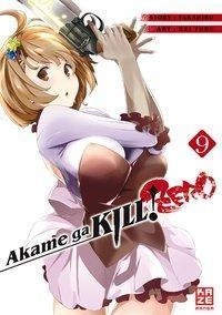 Akame ga KILL! ZERO Bd. 09