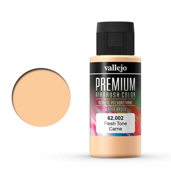 Vallejo Premium: Fleshtone (Polyu.) (60ml)