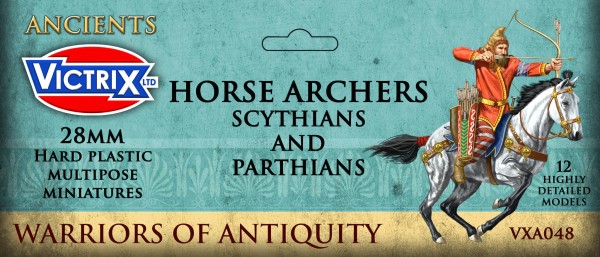 Ancient Horse Archers (12)
