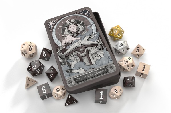 Class-Specific Dice Set Game Master (Pathfinder and 5E)