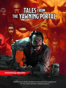 Tales From the Yawning Portal