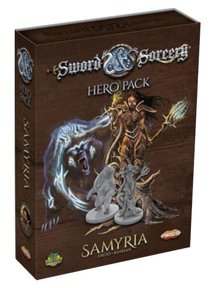 Sword & Sorcery - Samyria (DE)