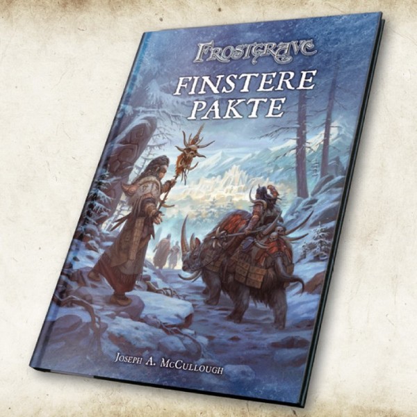 Frostgrave - Finstere Pakte
