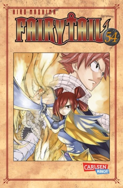 Fairy Tail Bd. 54