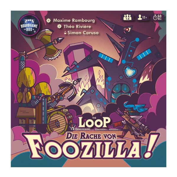 The Loop Die Rache von Foozilla!