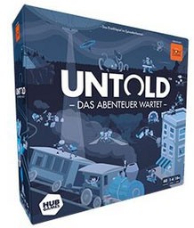 Untold - Das Abenteuer wartet (dt.)