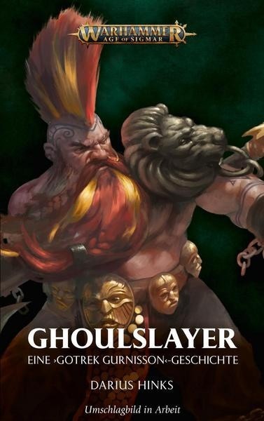 Warhammer Age of Sigmar - Ghoulslayer