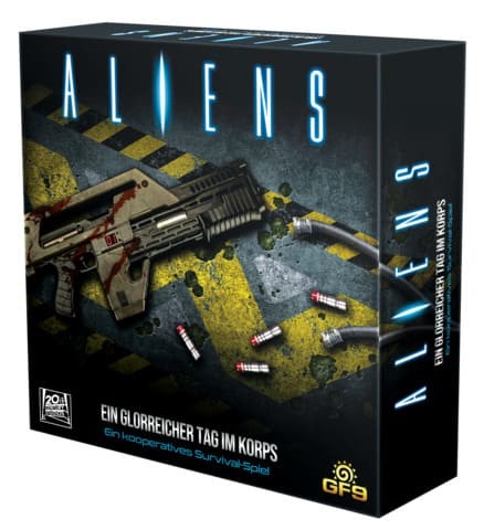Aliens - Ein Glorreicher Tag im Korps (DE)