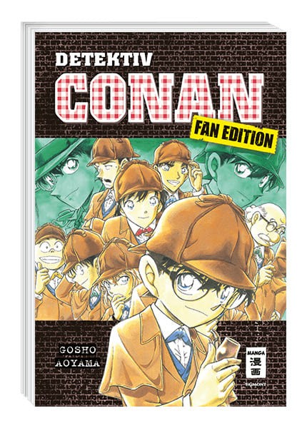 Detektiv Conan: Conan Fan Edition